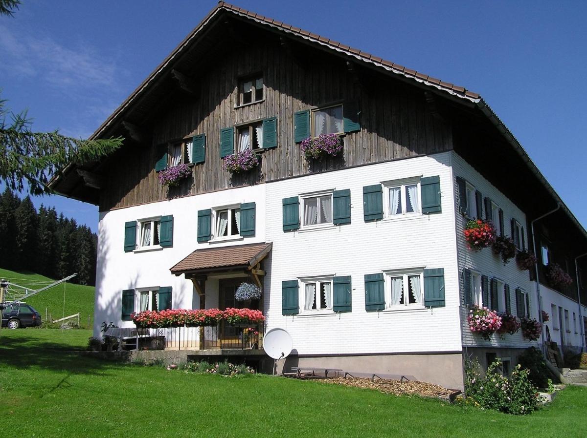 Lindenhof Sulzberg (Bregenz) Exterior foto